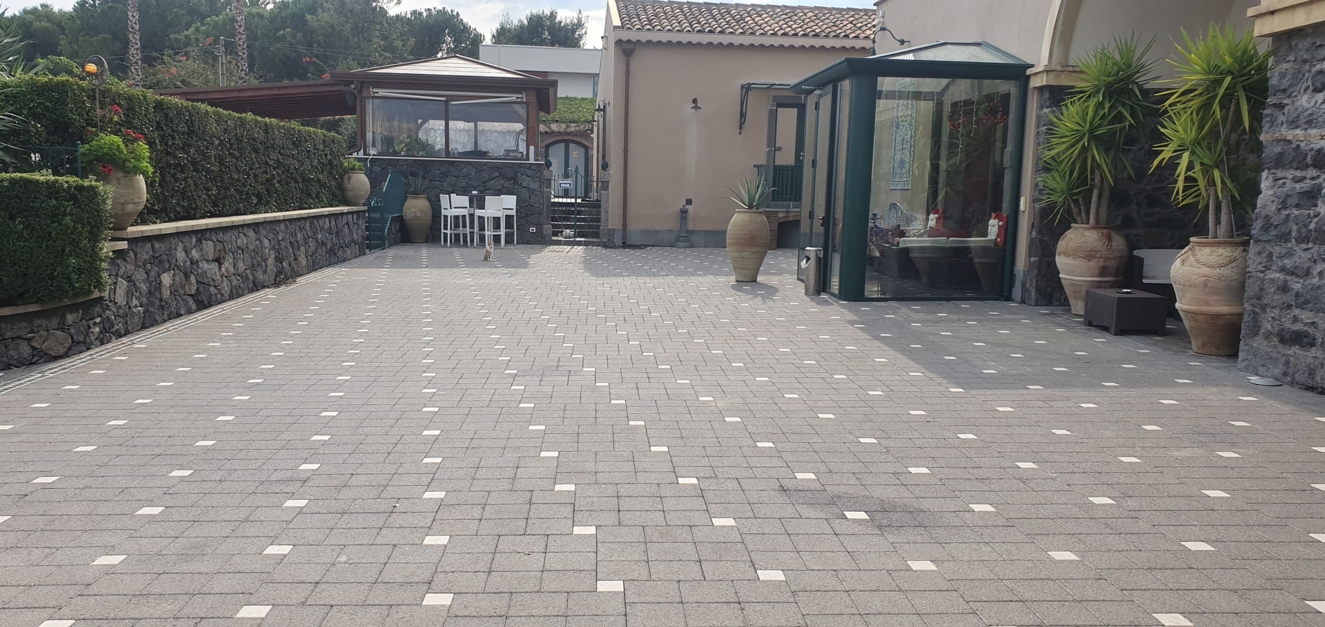 Villa privata - Giarre (CT)
